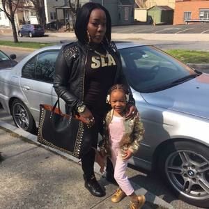 Meet your Posher, Shatiqua